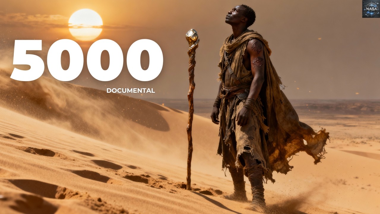 El Mundo en 3.000 A&ntilde;os: la Distop&iacute;a de la Humanidad Rota (Documental de Ciencia Ficci&oacute;n)