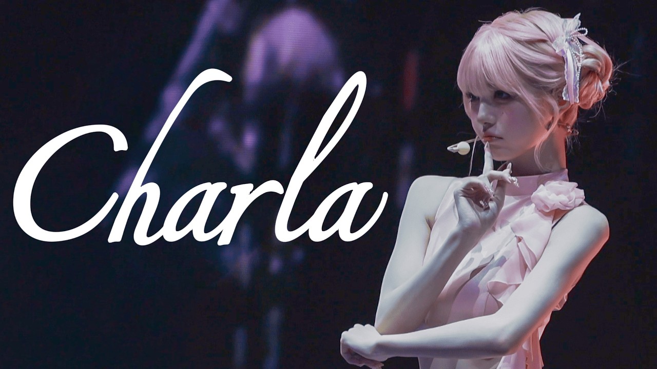 [4k] 260301 트리플에스 － 김채원 '찰나 (Charla)' 직캠