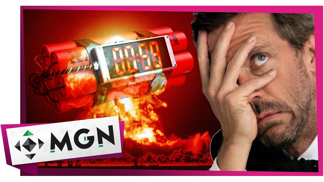 COLUNA ou LINHA?!! - Keep Talking  and Nobody Explodes ft. Marginal, Lampião