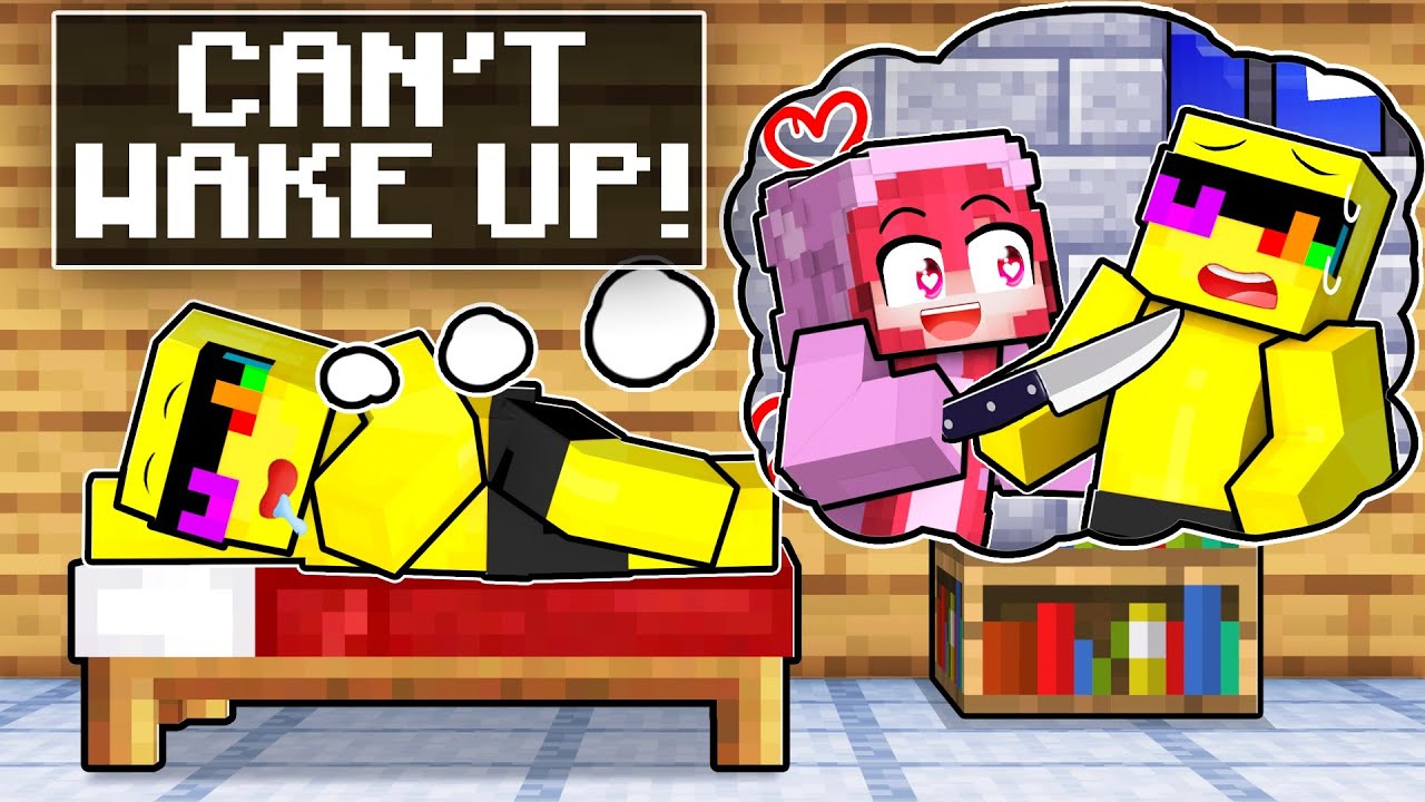 Sunny Can't WAKE UP From A NIGHTMARE!