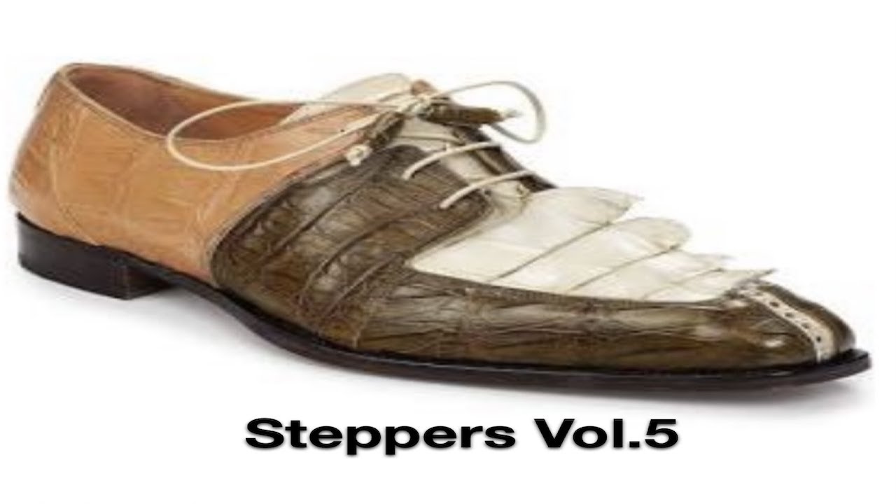 STEPPERS VOL.5