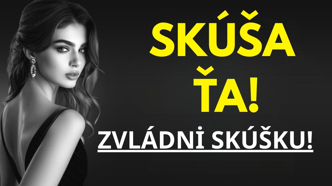 Žena použije týchto 11 spôsobov, aby ťa otestovala | Stoicizmus