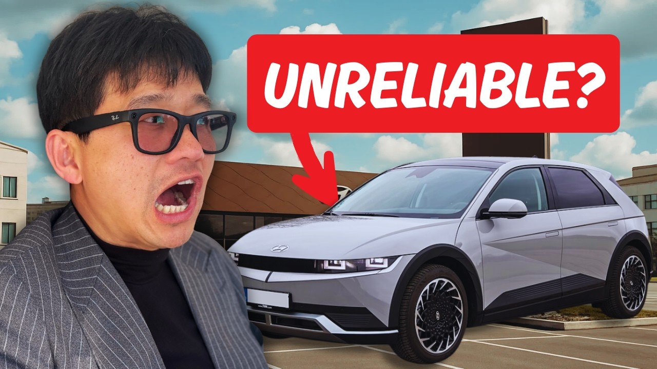 I almost bought a $90,000 KOREAN CAR...? | Used Car Dealer