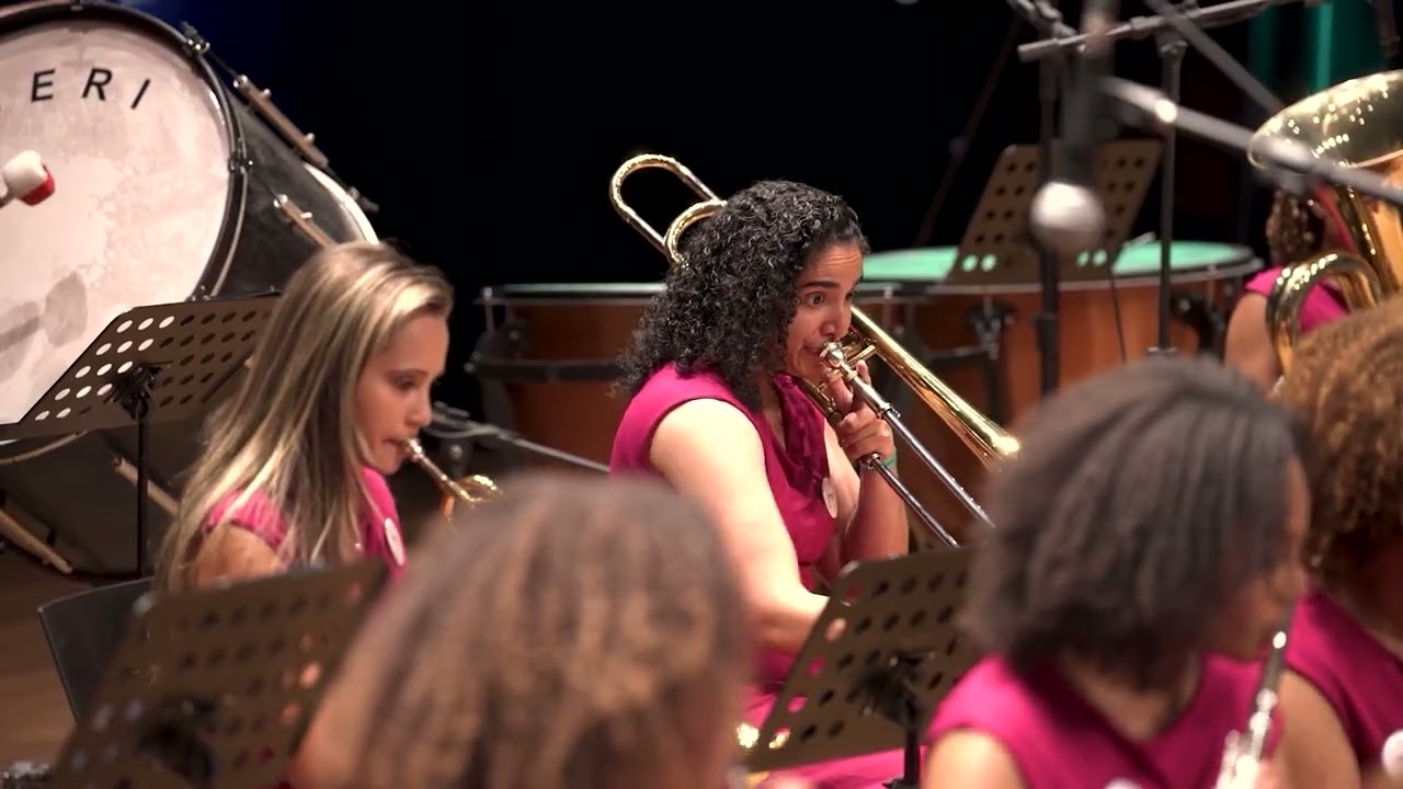 OSJ Chiquinha Gonzaga - Diana No Frevo (Manoel Ferreira Lima)