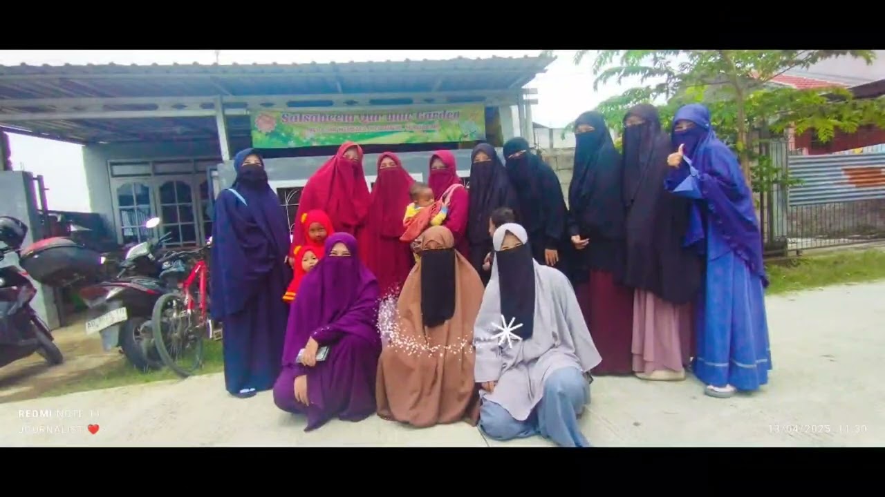 Halal bihalal Usth TKIT Nurjamil 2025 #fyp #video #youtube #islam #viral 