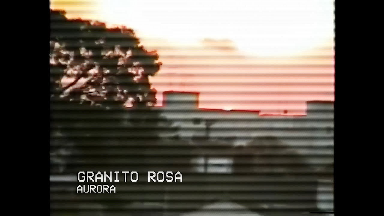Granito Rosa - Aurora
