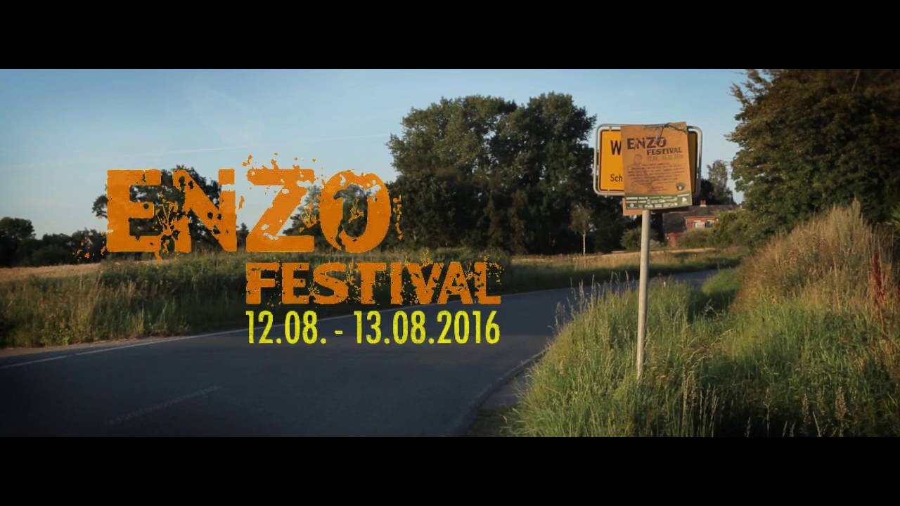 Enzo Festival 2016 - Teaser
