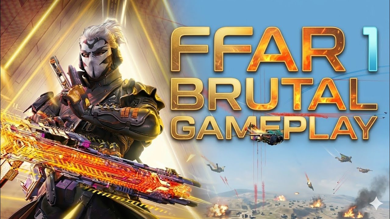 Brutal usage of FFAR 1