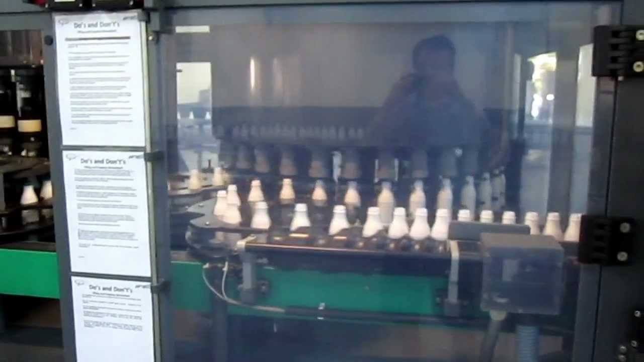 MONOBLOCCO RIEMPITRICE/ TAPPATORE