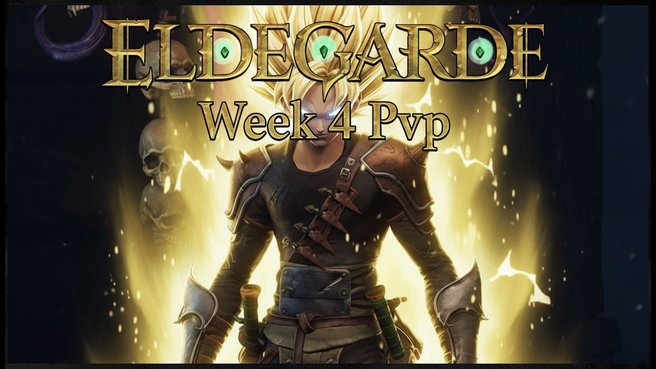 Eldegarde Rogue PVP Week 4