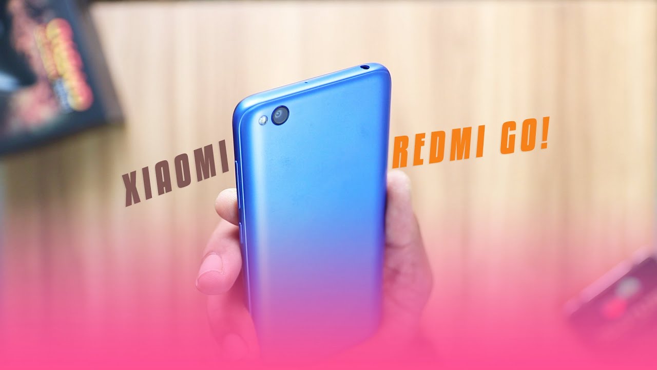 Xiaomi Redmi Go Review In Bangla: The Best?
