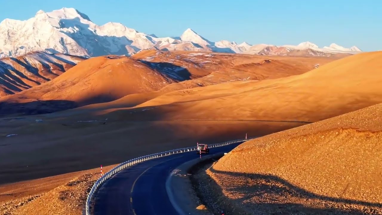 Nepal &rarr; Kazakhstan | Connecting Three Countries