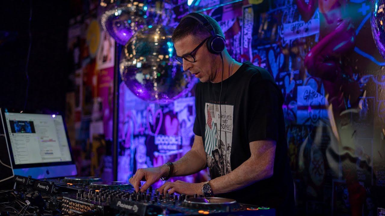 Press Play 2.0: The Shapeshifters (Live from Defected HQ)