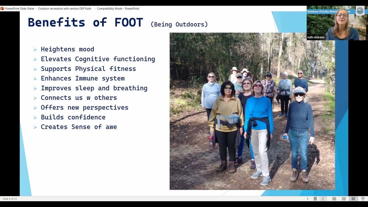Outdoor Florida Webinar - January 2025