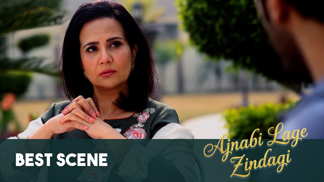 Tum nay Mujh Say Aik wada Kiya Tha, Ajnabi Lage Zindagi | Latest Pakistani Drama | Ltn