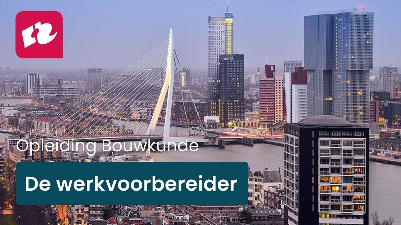 Opleiding Bouwkunde: de werkvoorbereider | Hogeschool Rotterdam