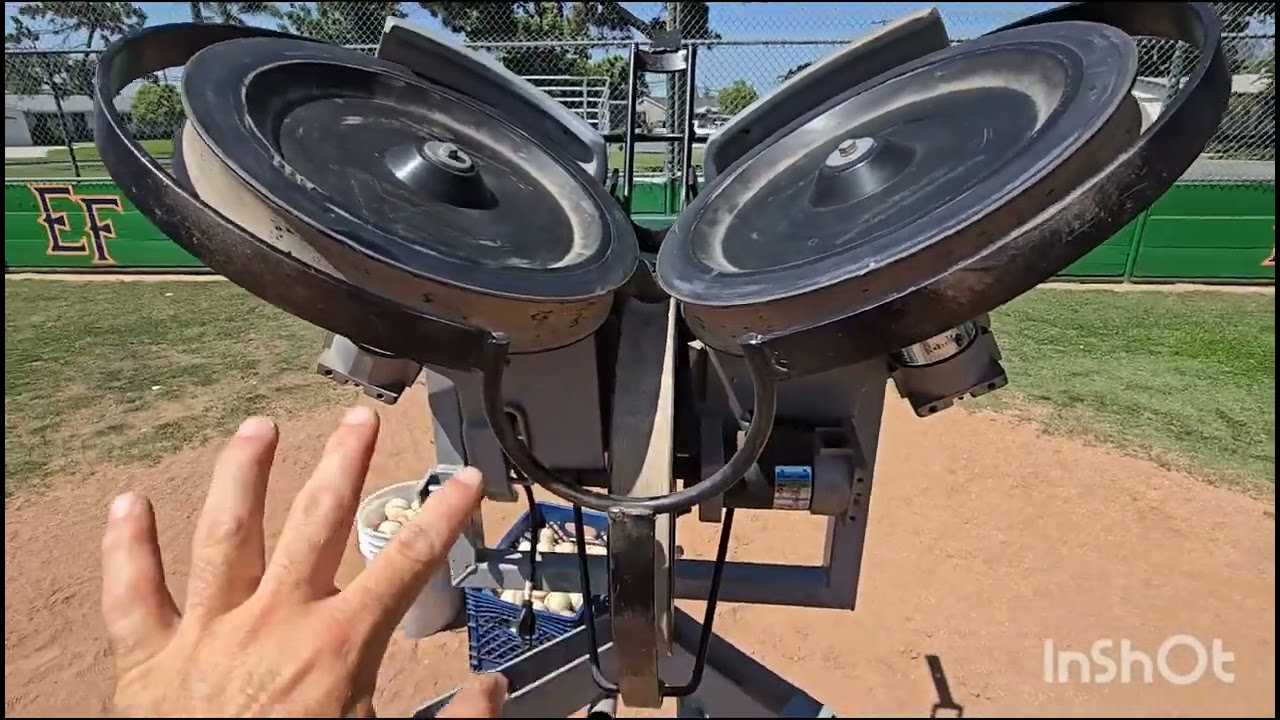 Why the Hack Attack is better than other pitching machines.