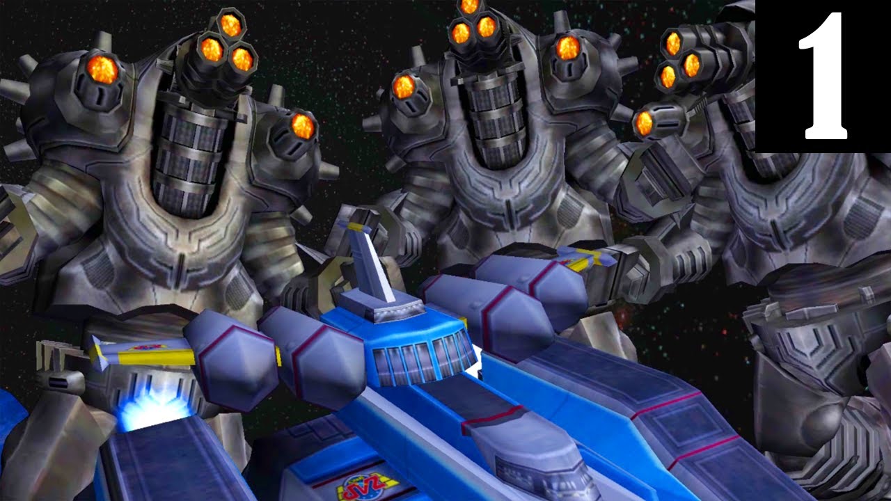 [Wii] Daikaiju Battle Ultra Coliseum DX - Story Mode - EX Part 1 (1080p 60FPS)