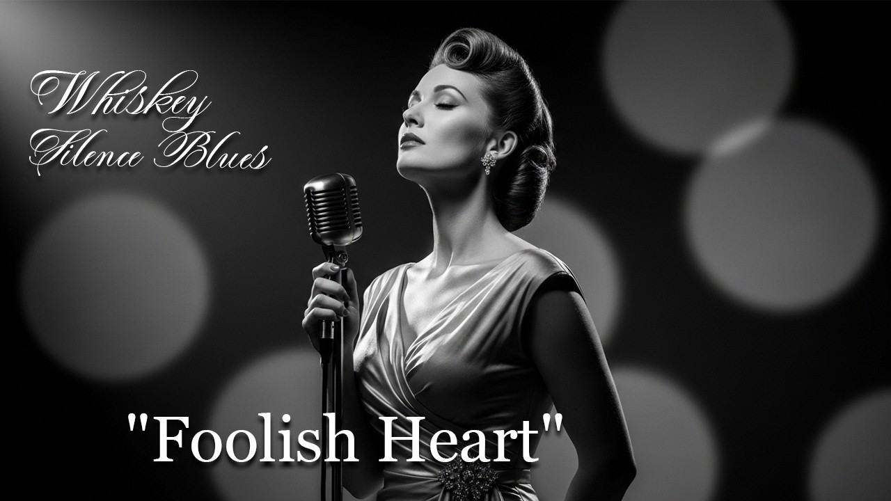 Whiskey Silence Blues – 