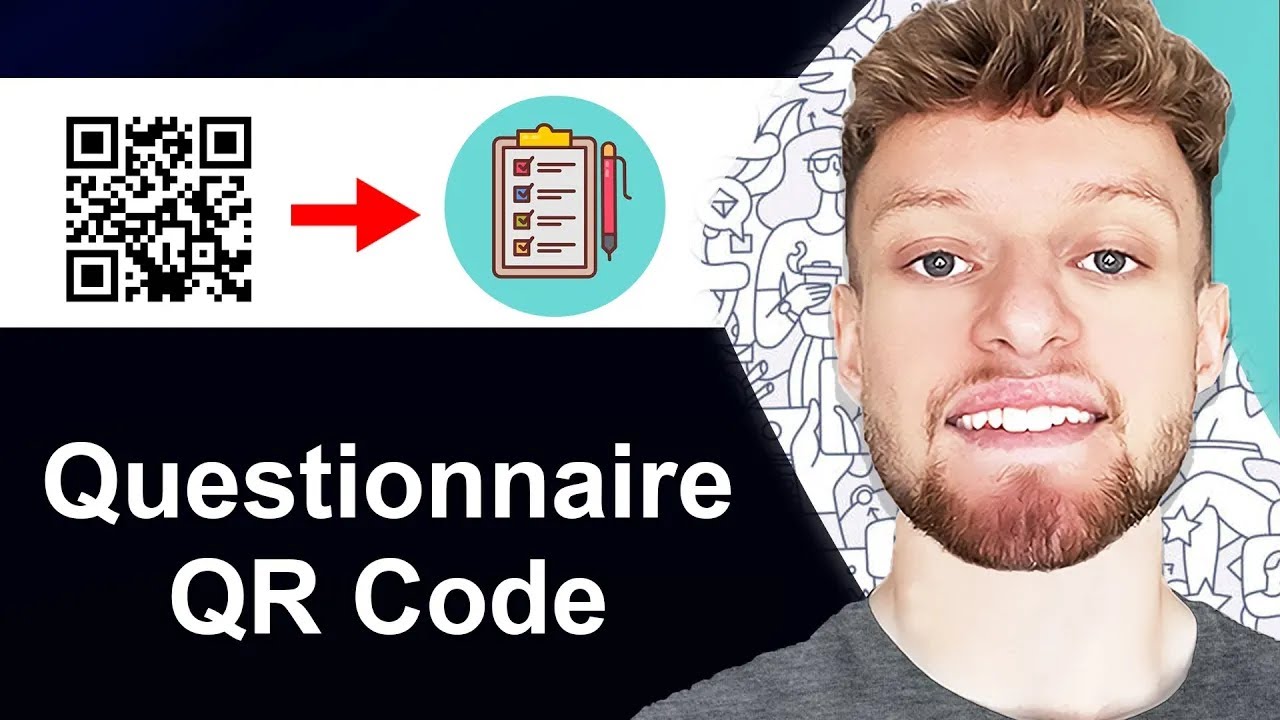 How To Create QR Code For Questionnaire (Step By Step)