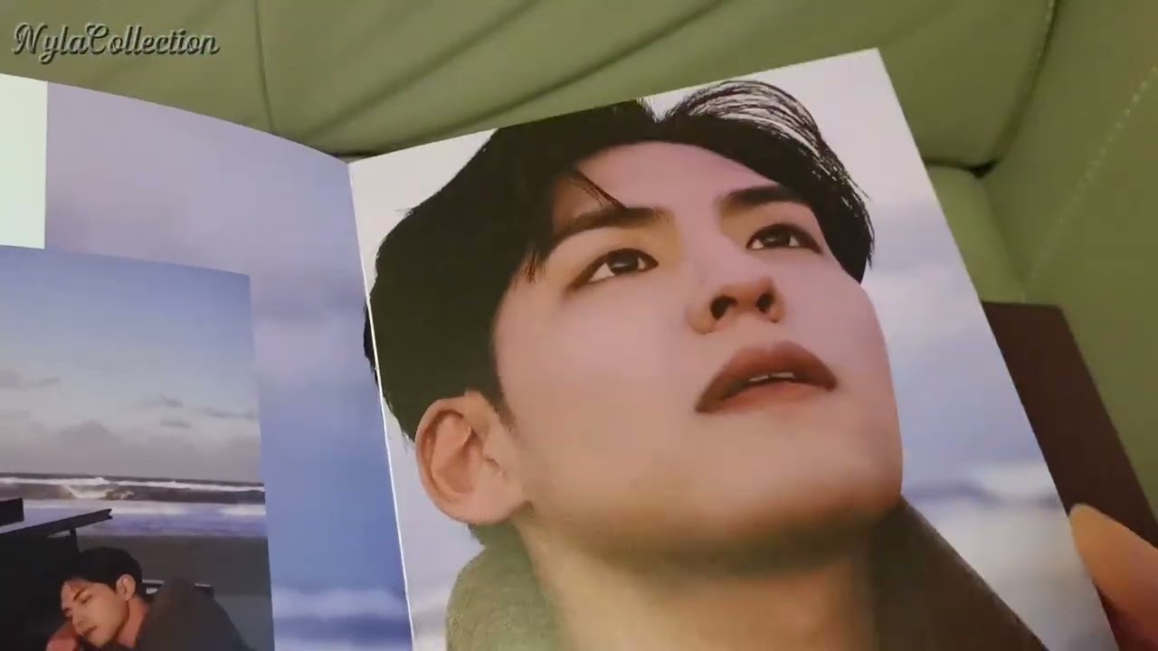 [UNBOXING] Wonpil (DAY6) - Pilmography 1st album (2022)