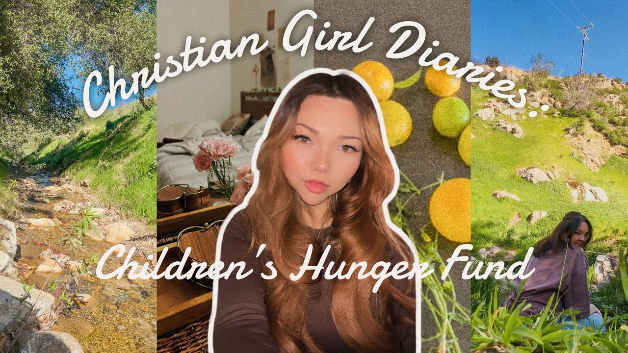 Christian Girl Diaries: Children’s Hunger Fund