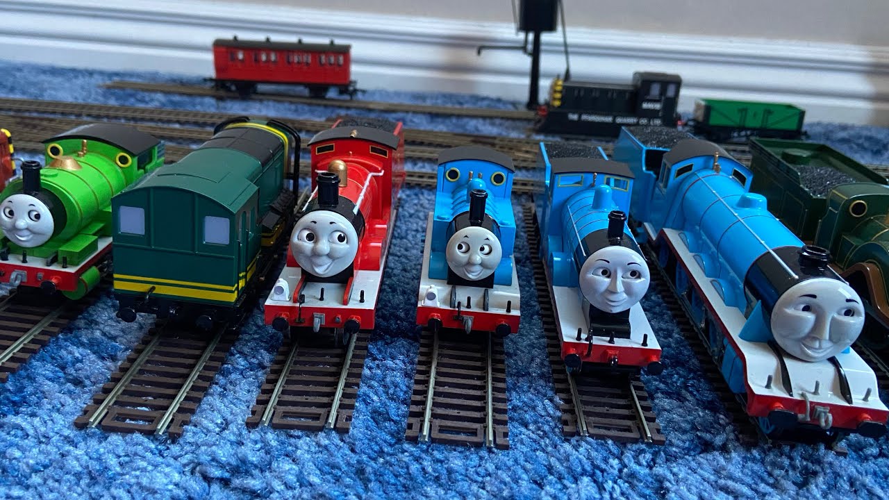 My Bachman Thomas Collection