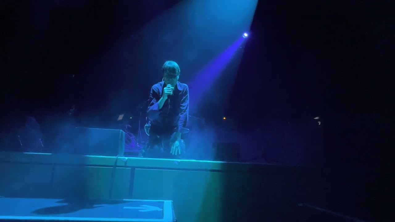 Suede - Down (piano) - Aberdeen Music Hall 13/03/2023