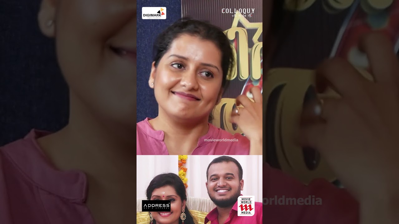 സനലാണ് ആദ്യം പ്രണയം പറഞ്ഞത് 😍😍| Sarayu Mohan | Exclusive Interview