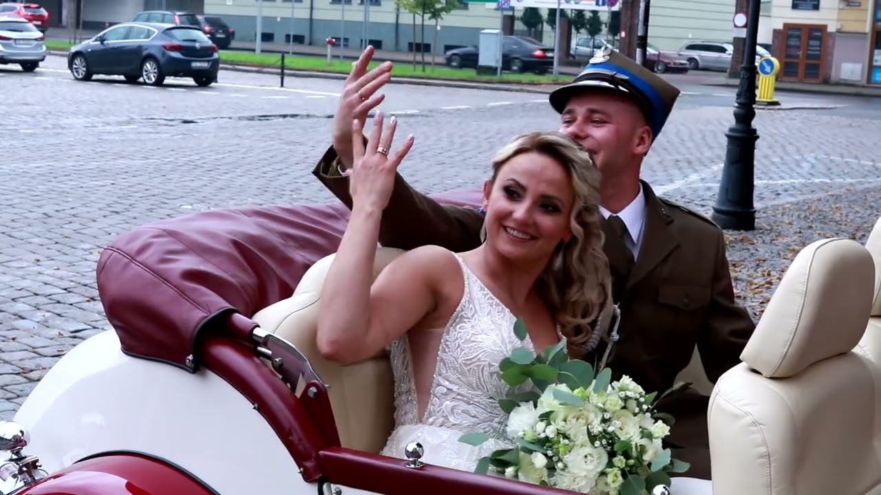 Kasia & Adrian I Słupsk - sala Złoty Krąg