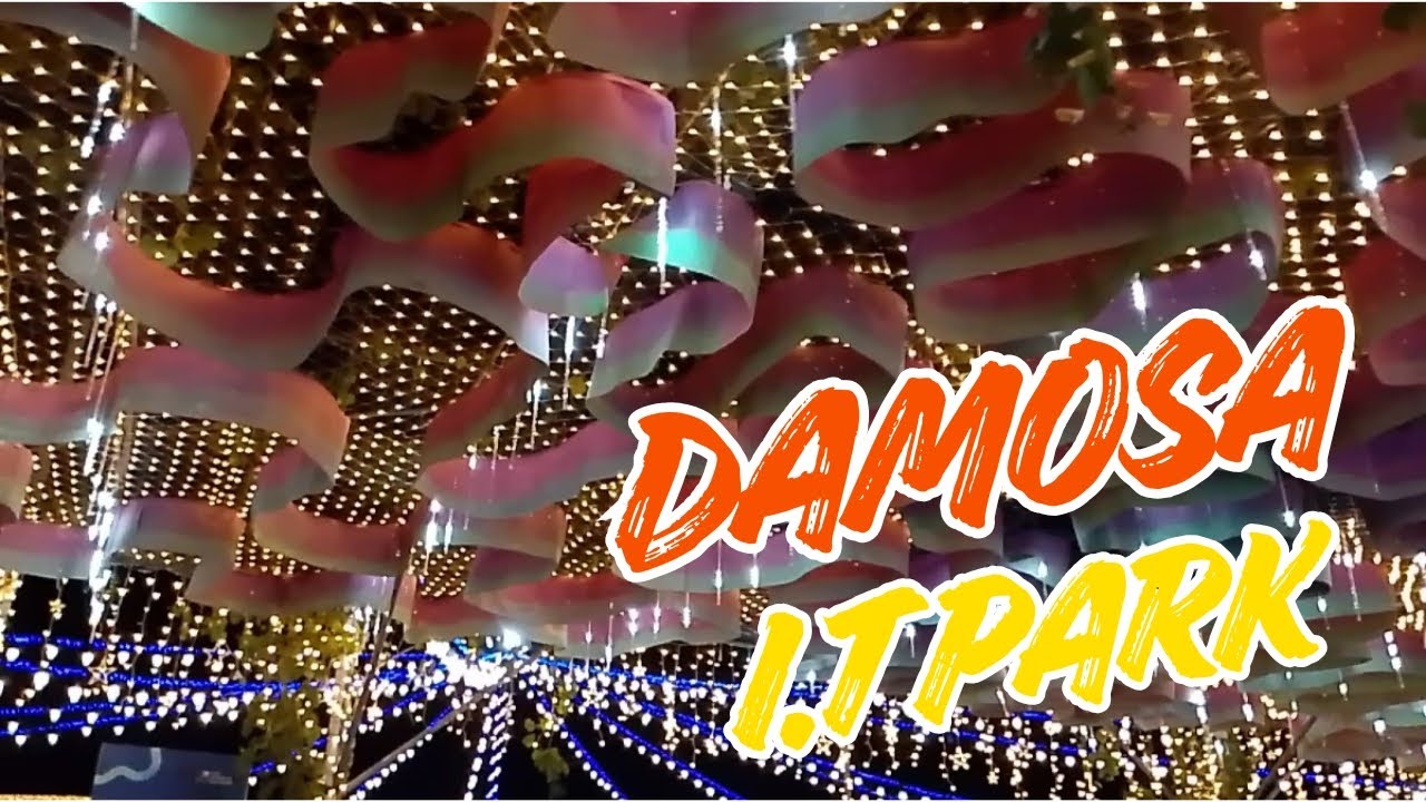 Exploring Davao City North Part 4 | Damosa I.T Park