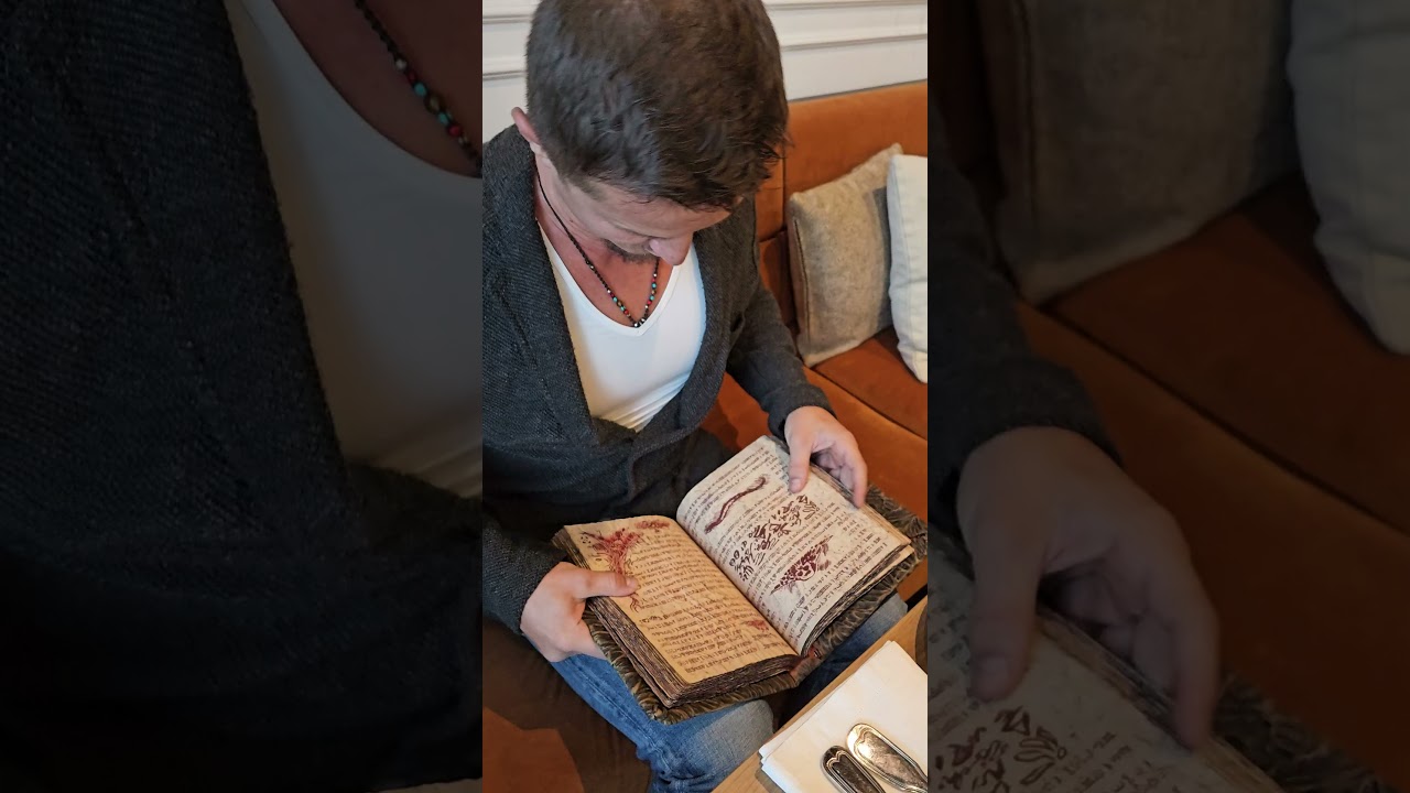 Читаем книгу 