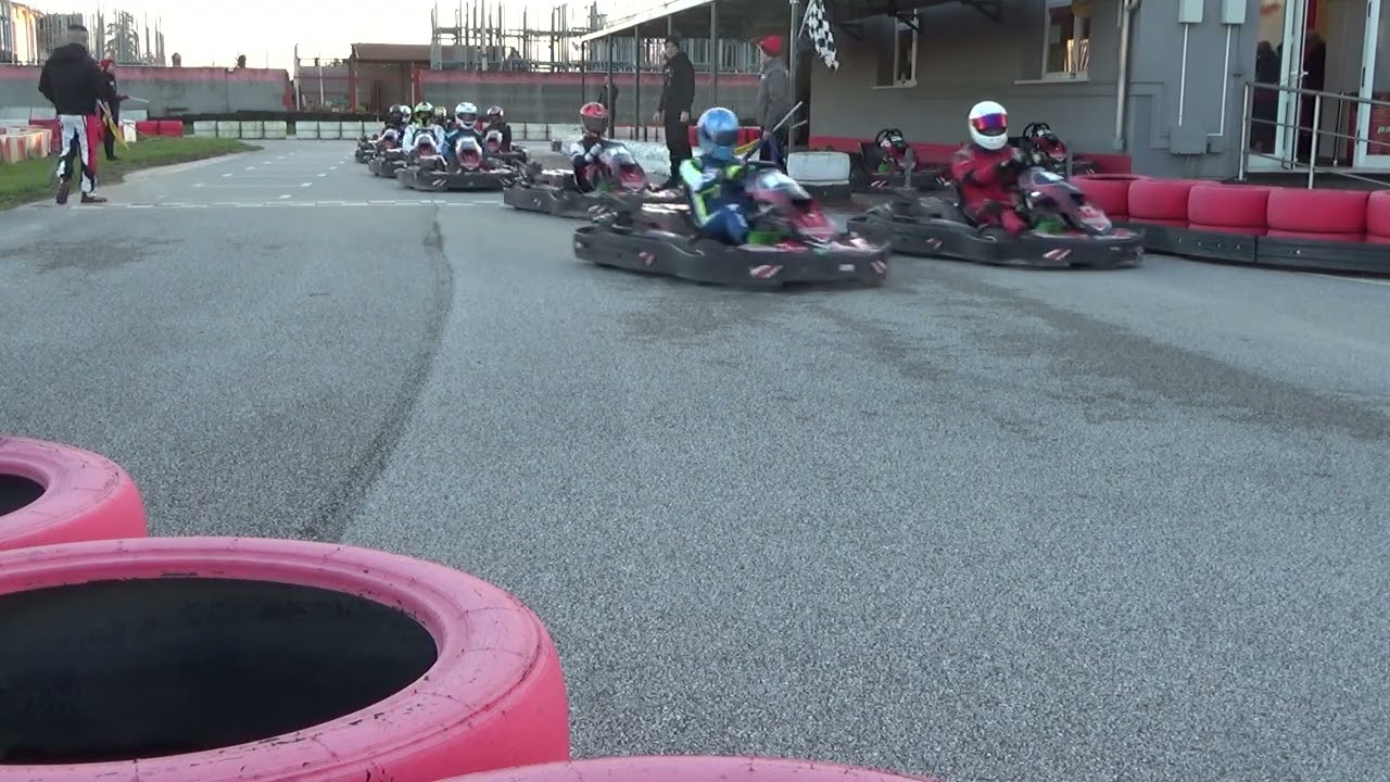 15-02-2026 - AKT Chioggia - Finale C1 (Batteria-Camera)