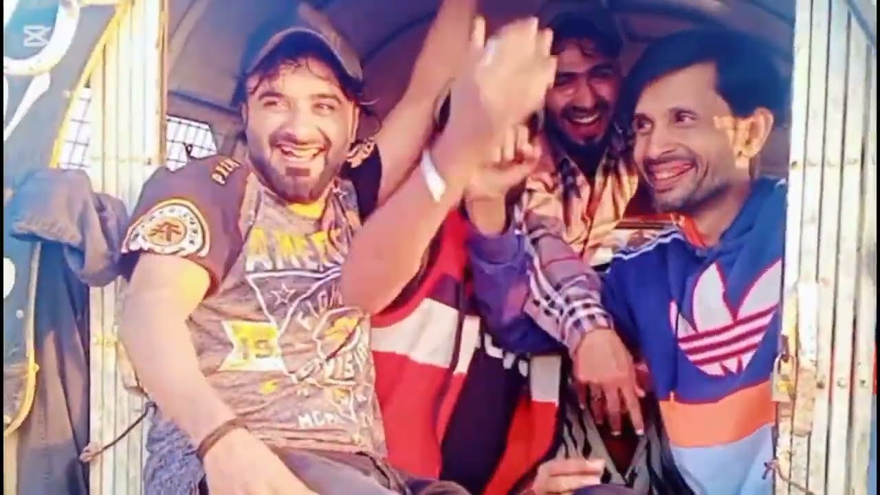 Shahzad Ko Bewakoof Banaya | Adnan Raja Funny video | Comedy Skit | Desi Comedy Video