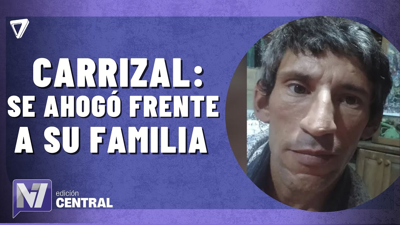 Un pescador muere ahogado en el Carrizal: llaman a extremar precauciones