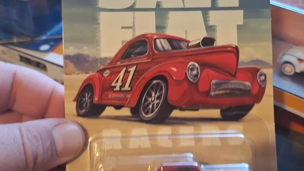 Some diecast finds 