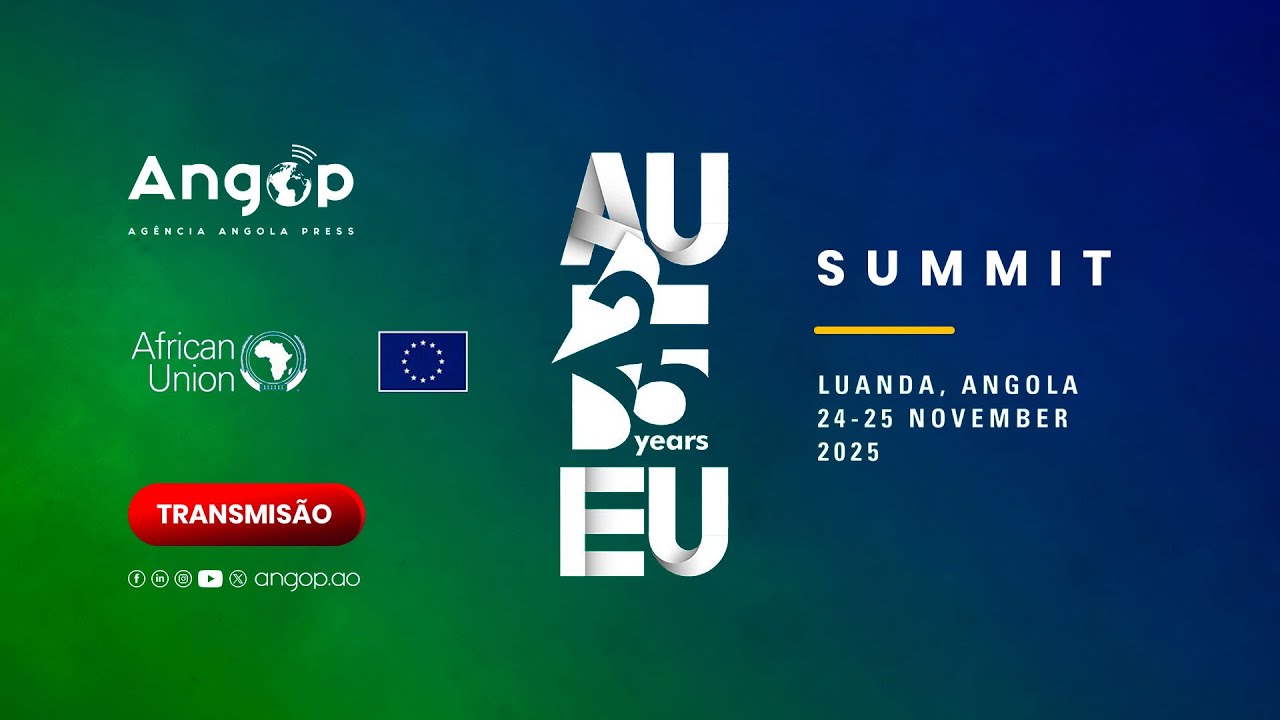 2&ordm; dia da 7.&ordf; Cimeira Uni&atilde;o Africana-Europeia