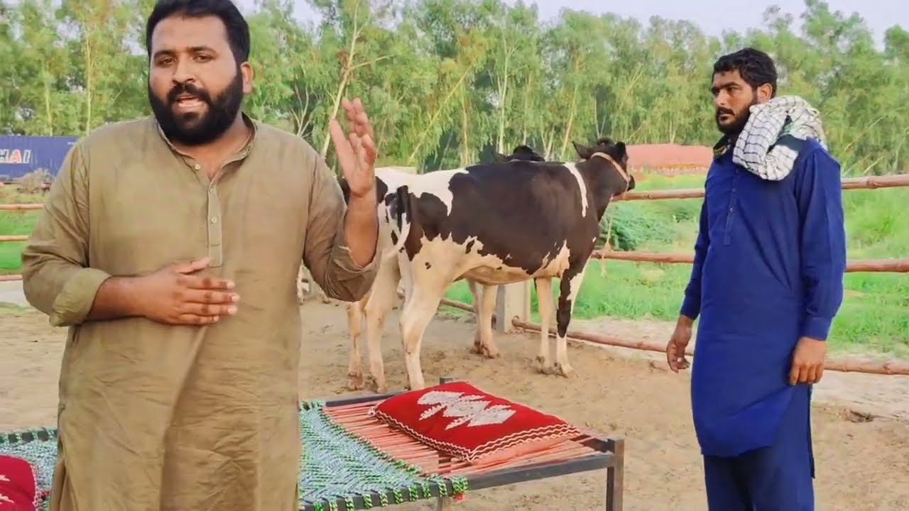 Farming Ka mukammal Trika kar | Business Start Krna ka Full Course 🐄🐄🐄 | Fakhar Bhai Ka Sang