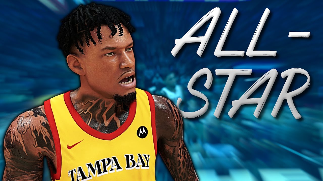 10K Subs Special: This Player is Our FIRST EVER All-Star! (Year 3) - NBA 2K26 Expansion | 15