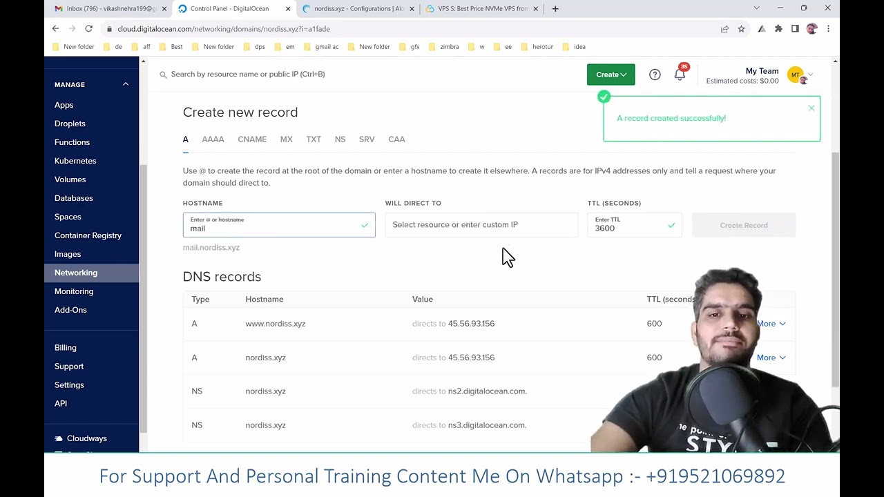 Créer Votre Propre Serveur Mail sur Windows avec hMailServer – Tutoriel Facile et Gratuit