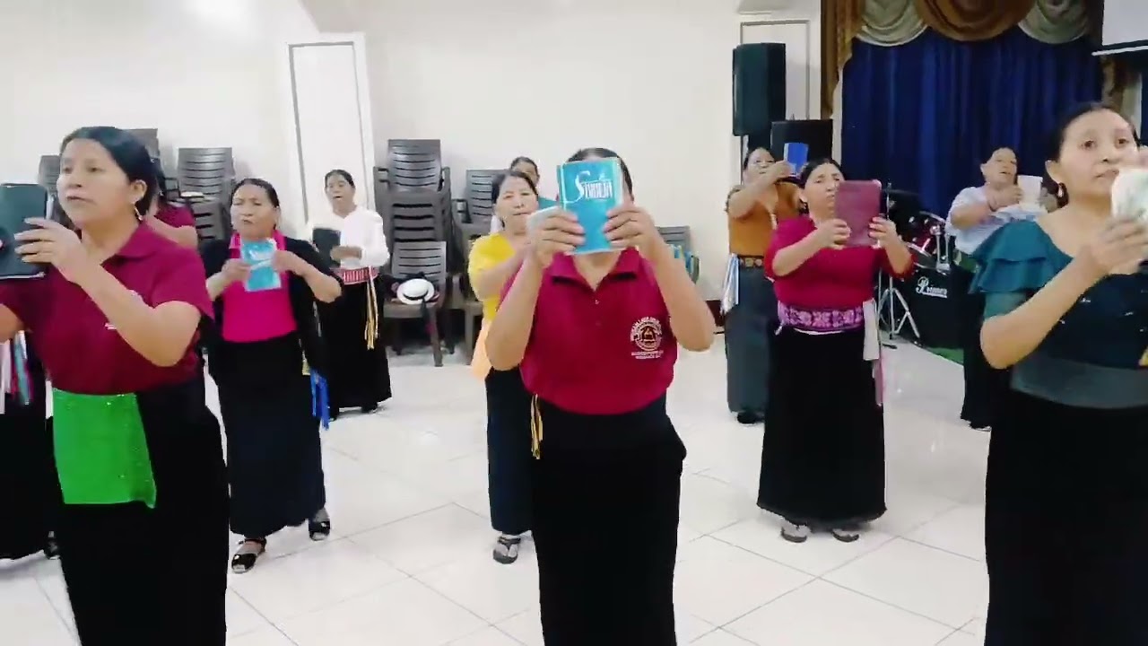 Las Embajadoras de Jesucristo 