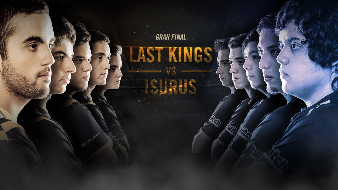 Copa Latinoam&eacute;rica Sur Apertura - Gran Final - Last Kings vs Isurus Gaming