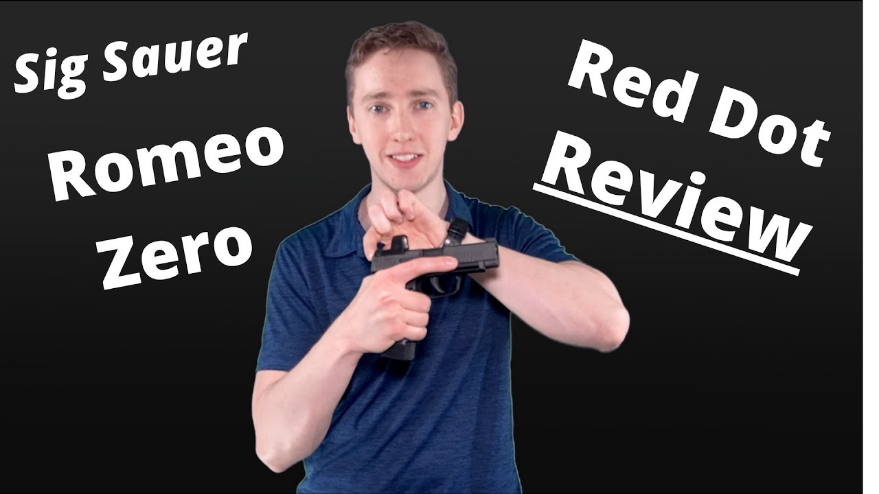 Sig Romeo Zero &mdash; обзор за 1 месяц и 1000 раундов