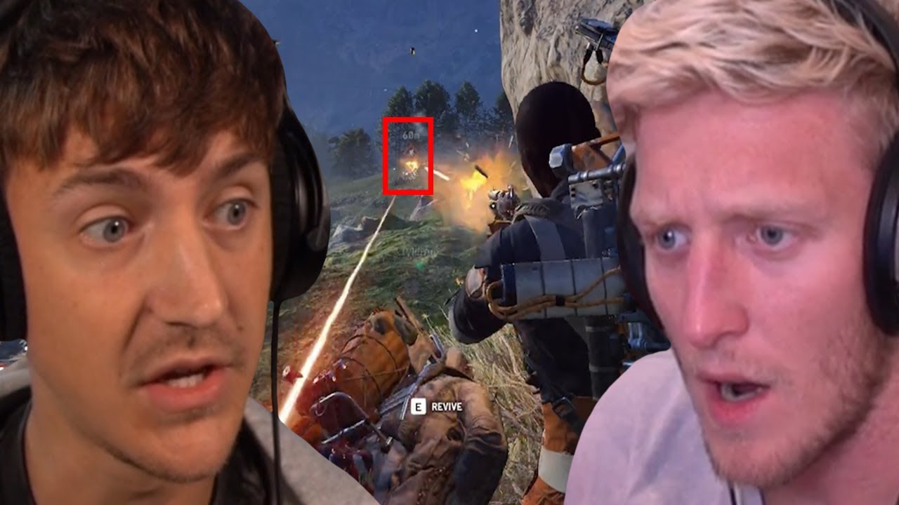 Tfue и Ninja вместе сразились с хакером.