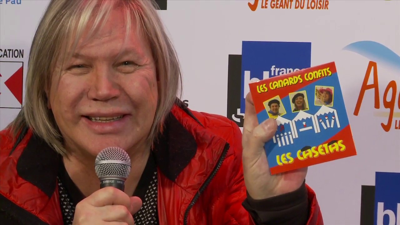 Interview de Patrick Juvet lors des Casetas de Pau 2012