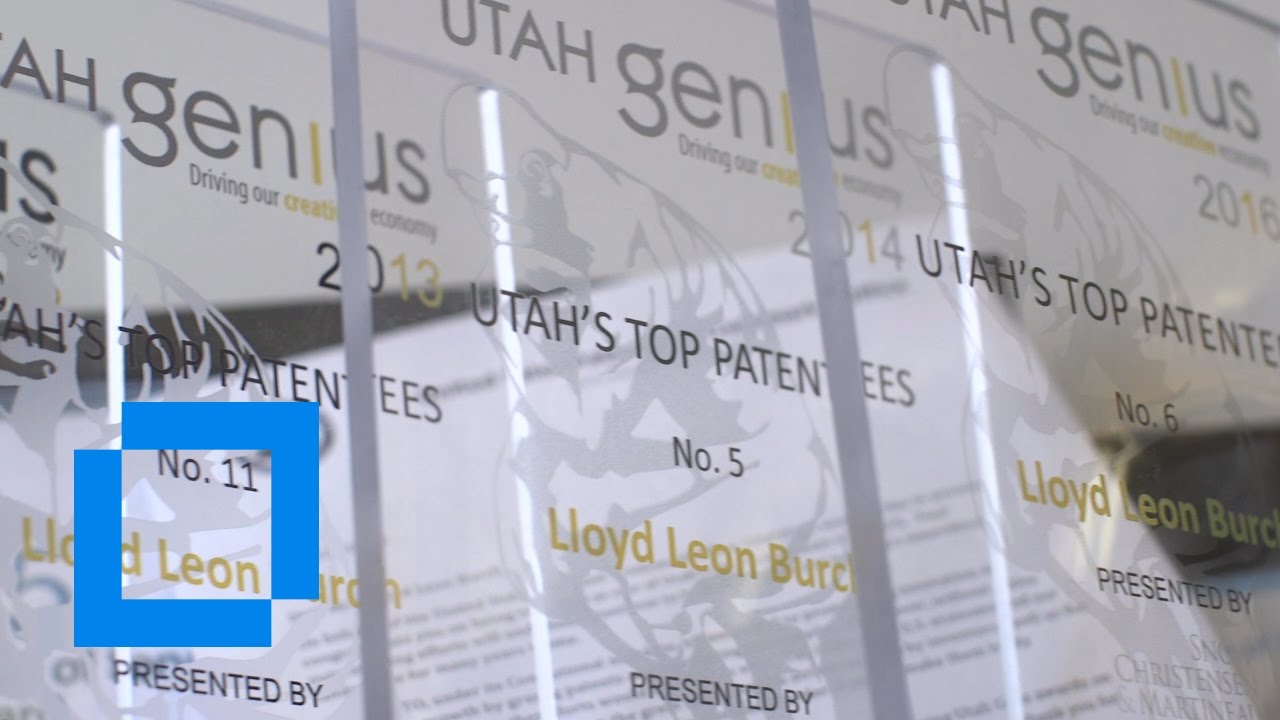 Meet Lloyd Burch, Distinguished Engineer & 2017 Genius Award Winner