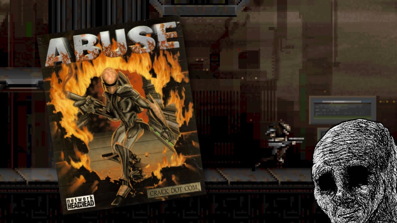 90s side scrolling at it's cruelest - Abuse (1996) Retrospective