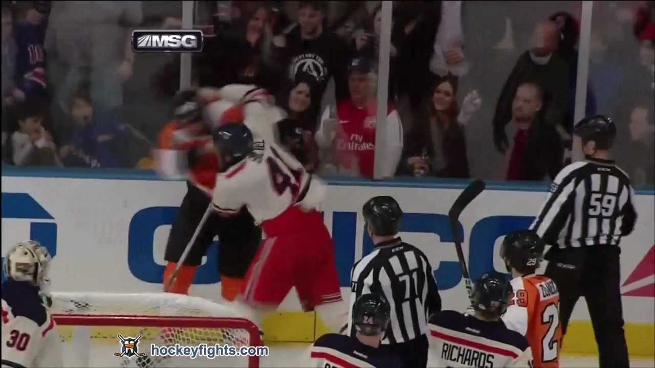 Tom Sestito vs Stu Bickel Feb 5, 2012