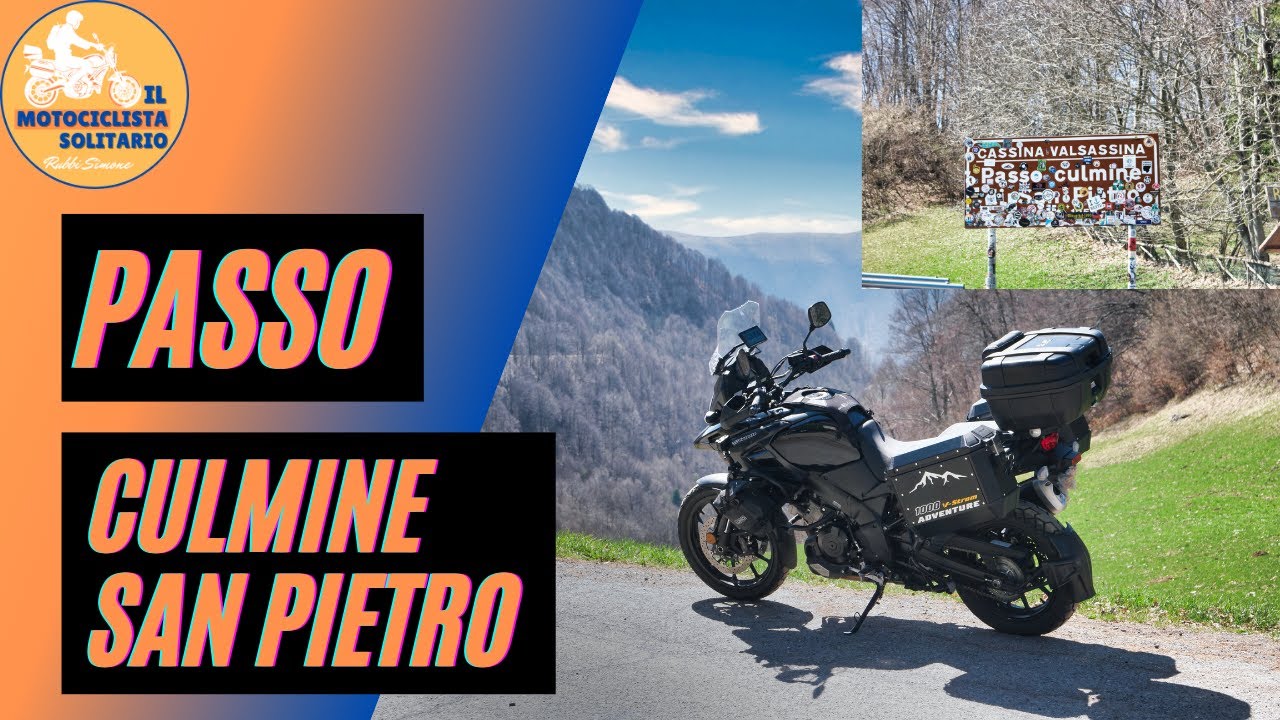 PASSO CULMINE SAN PIETRO IN MOTO