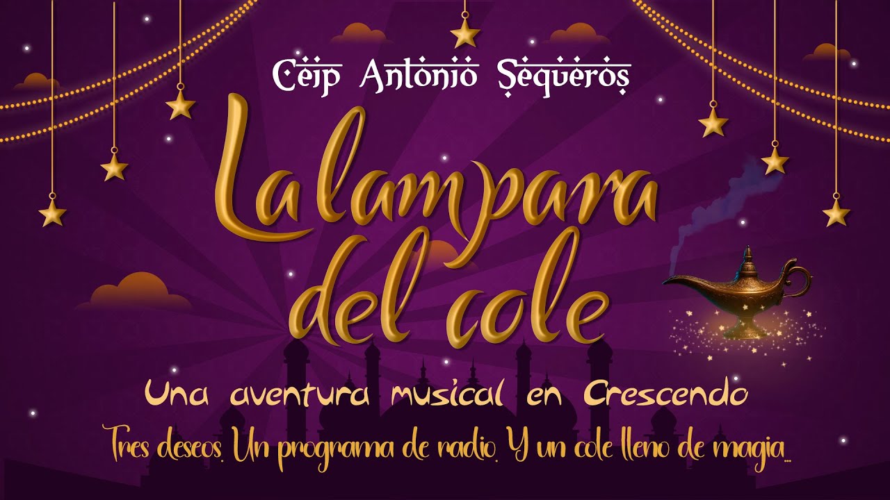 LA LAMPARA DEL COLE | Spot 